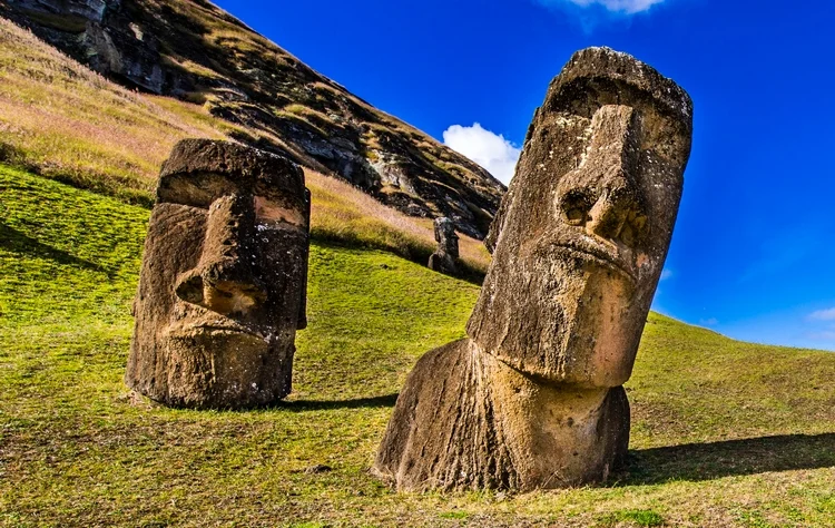 The History and Meaning of the Moai Statues