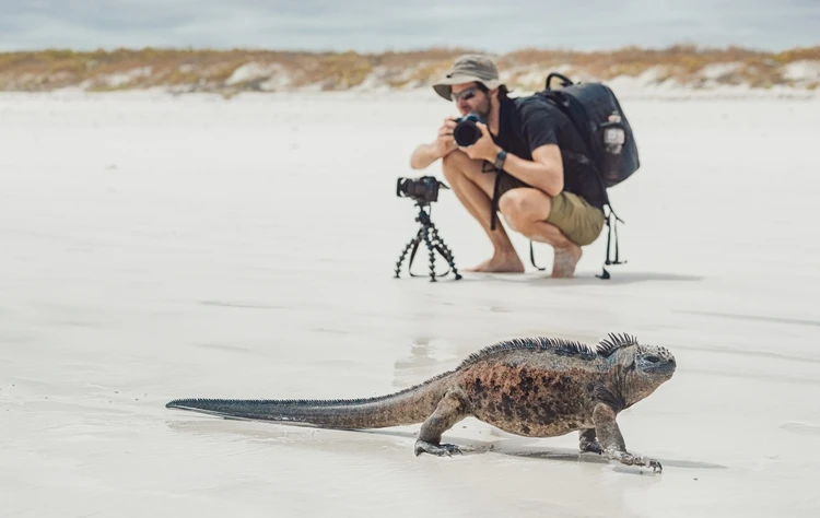 The Kuoda Difference in the Galapagos