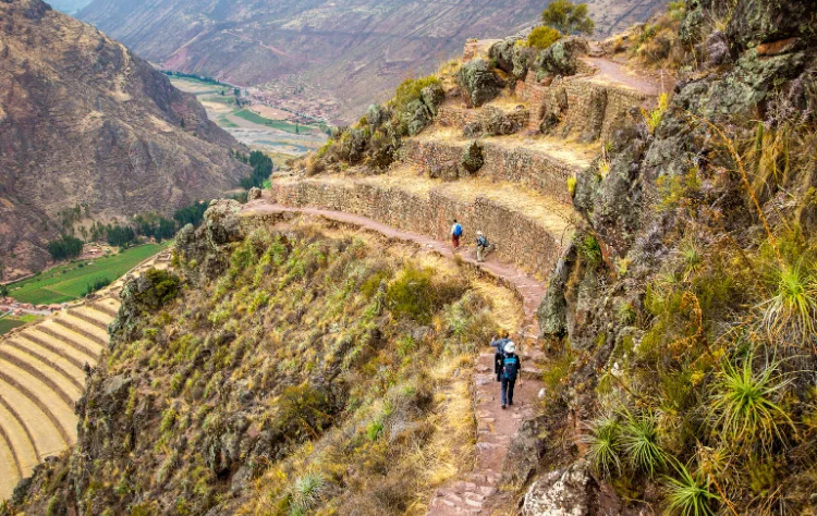 The Role of Bridges in the Inca Empire