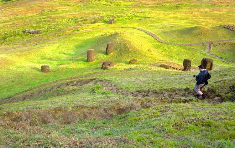 Why Take a Trip to Easter Island