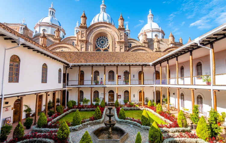 A Tapestry of History and Architecture