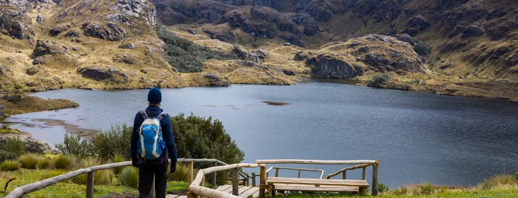 Cuenca Ecuador Mountains