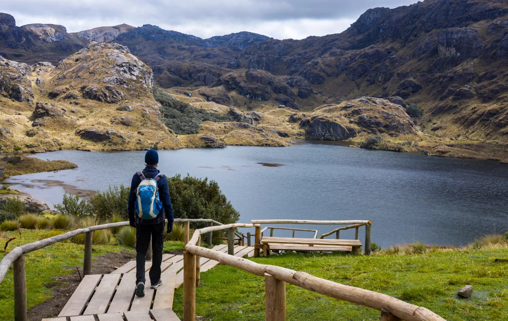 Cuenca Ecuador Mountains