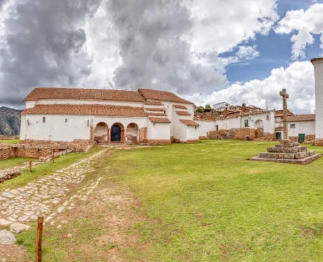 The Inca Trilogy