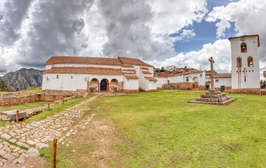 The Inca Trilogy
