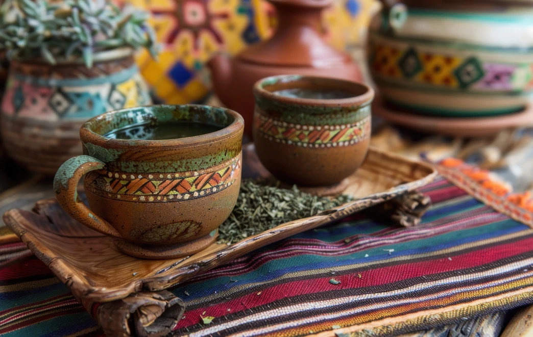 Traditional Peruvian Medicine