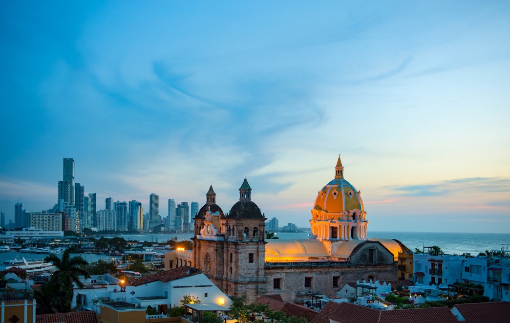 Cartagena Colombias Jewel by the Ocean