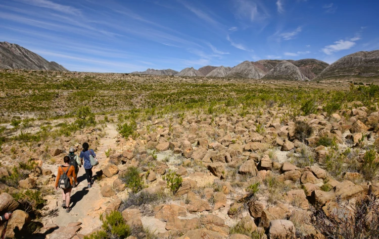 Torotoro National Park Bolivias Jurassic Playground