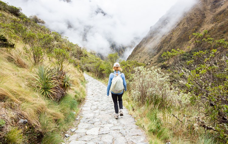 Peru The Inca Trail