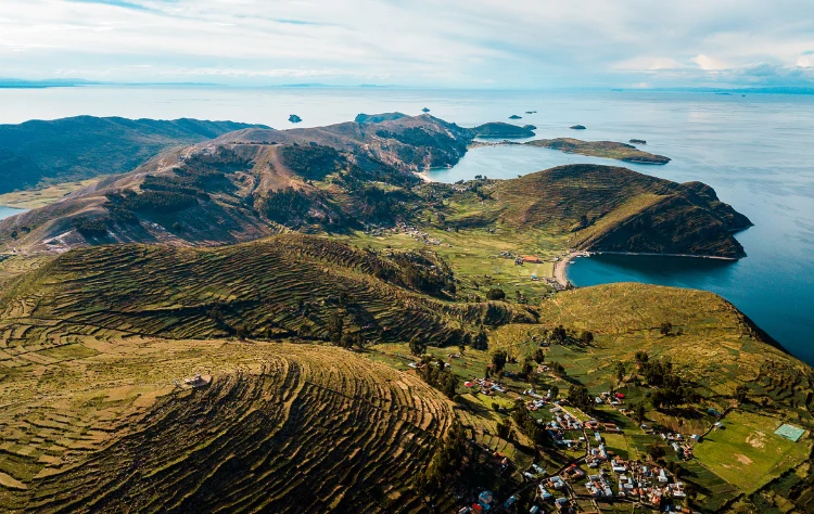 Lake Titicaca & Isla del Sol