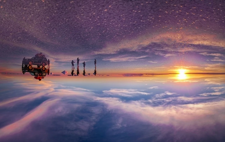 Salt Flats and Desert Adventures in Bolivia