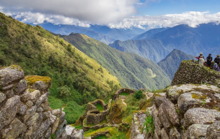 The Inca Trail Peru Ancient Path to Machu Picchu