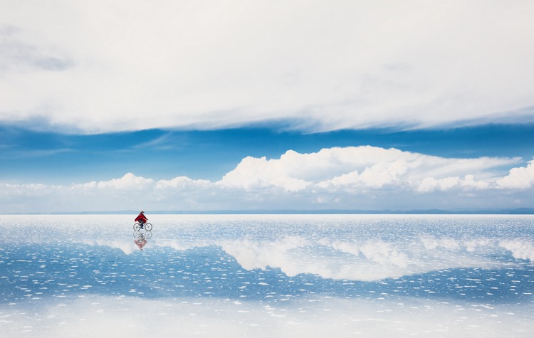 Uyuni Salt Flat Bolivia