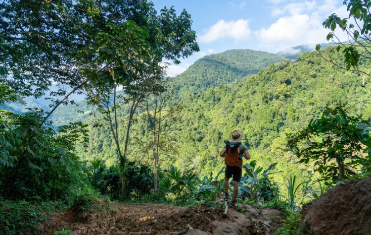 The Lost City A Sacred Adventure