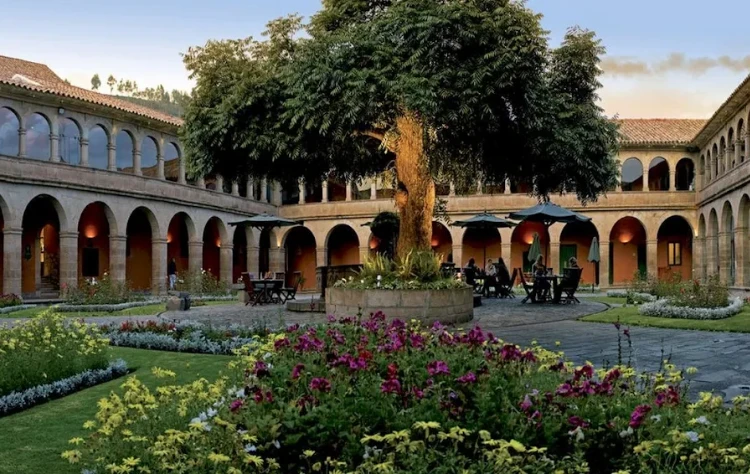 Belmond Wellness with Elegance