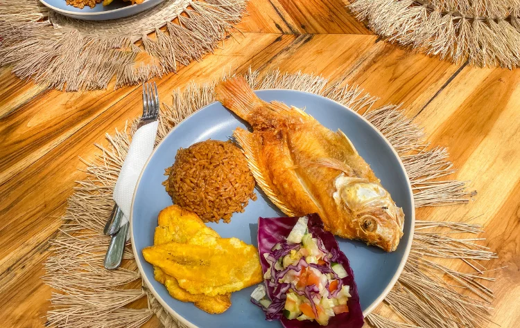 Coastal Boldness Seafood and Coconut