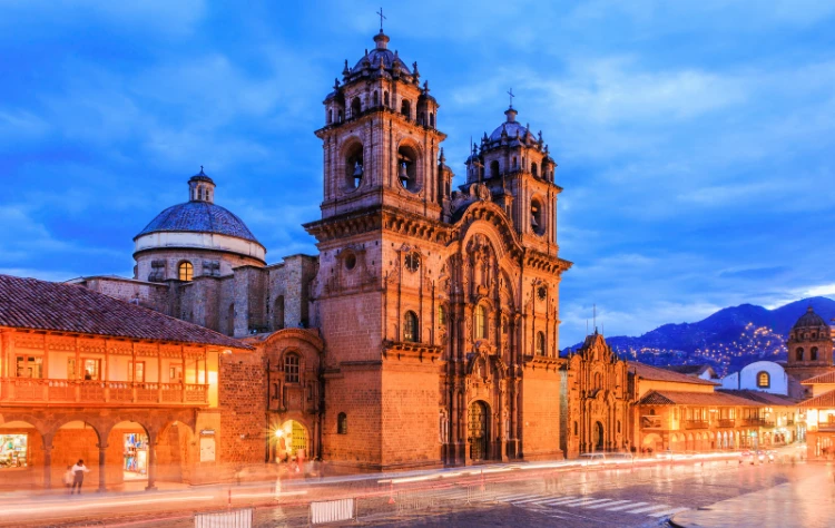 Cusco A City Steeped in Majesty