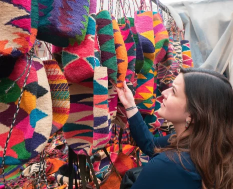 Ecuador Culture and Landscapes