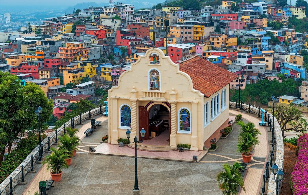 Life on the Equator The Diverse Landscape of Ecuadorian Culture