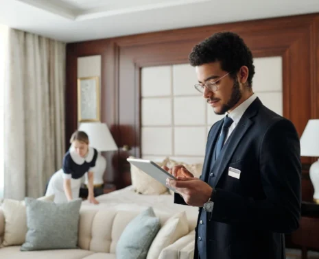 Luxury Hotel Hygiene Protocols
