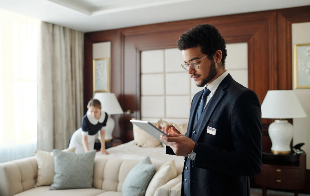 Luxury Hotel Hygiene Protocols