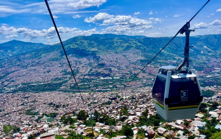 Medellín A City That Rewrote Its Future