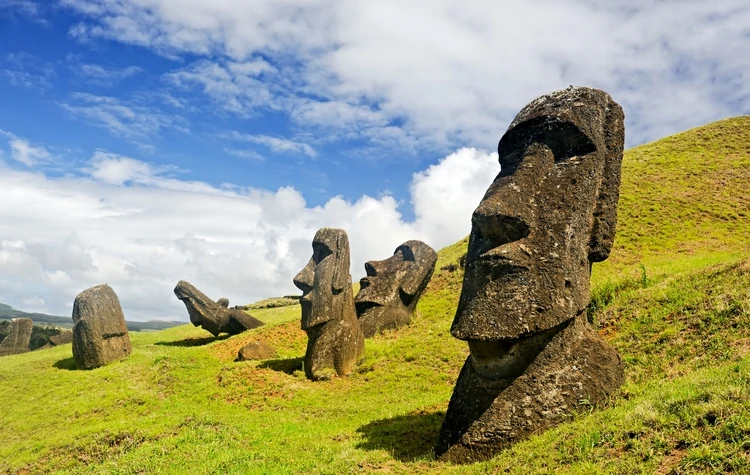 Rapa Nui Easter Island