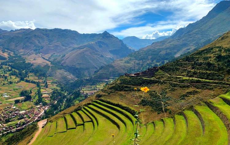 Sacred Valley A Sanctuary in the Andes