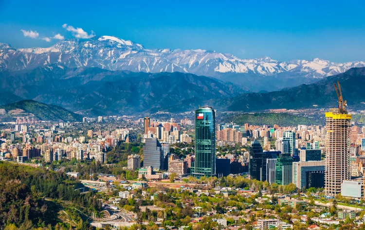 Santiago & Valparaíso Art Culture