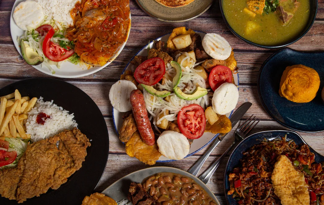 Savoring Colombia A Curated Colombian Food Guide for the Curious Traveler