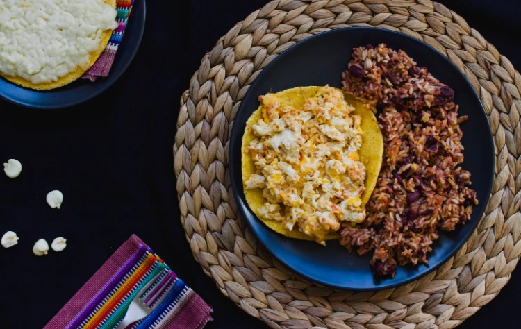 The Arepa Colombia’s Everyday Essential