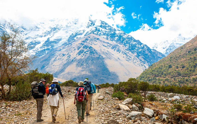 What About Visiting Machu Picchu