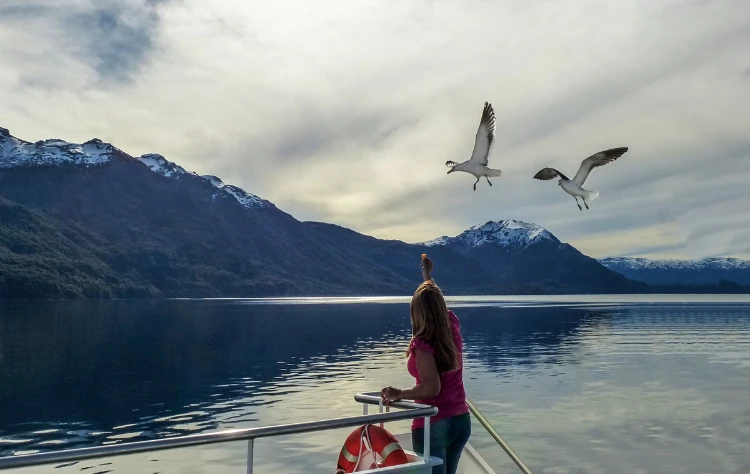 Extend the Journey Andean Lakes Crossing to Chile