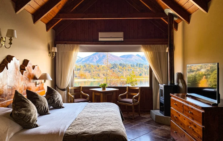 Where to Stay Luxury Lodging in Bariloche Patagonia