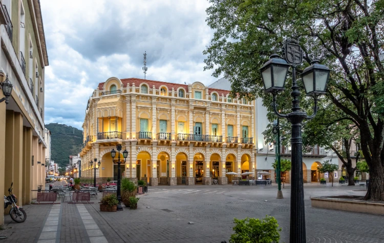 A City Steeped in Heritage and Charm