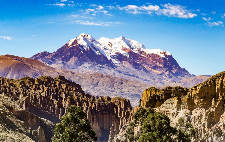 La Paz The High-Altitude Capital of Culture and Cuisine