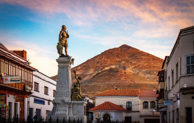 Potosí The Silver Mountain’s Double Legacy