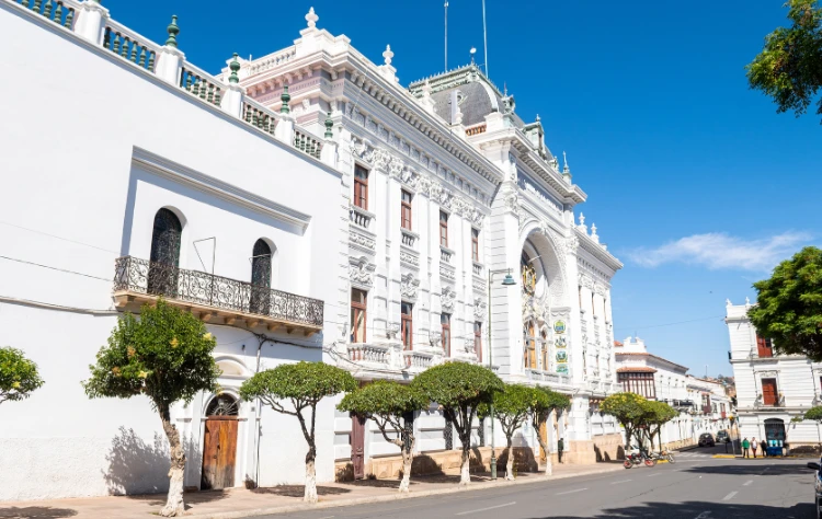 Sucre The White City of Timeless Elegance
