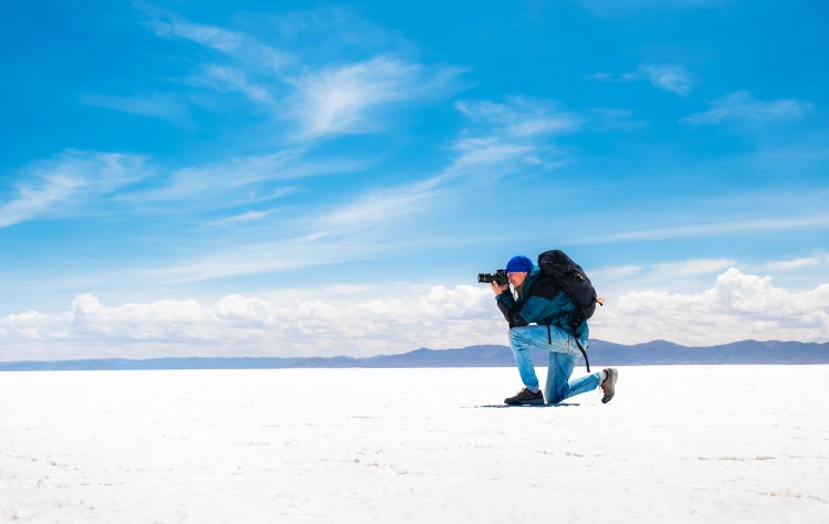 The Art of Uyuni Photography