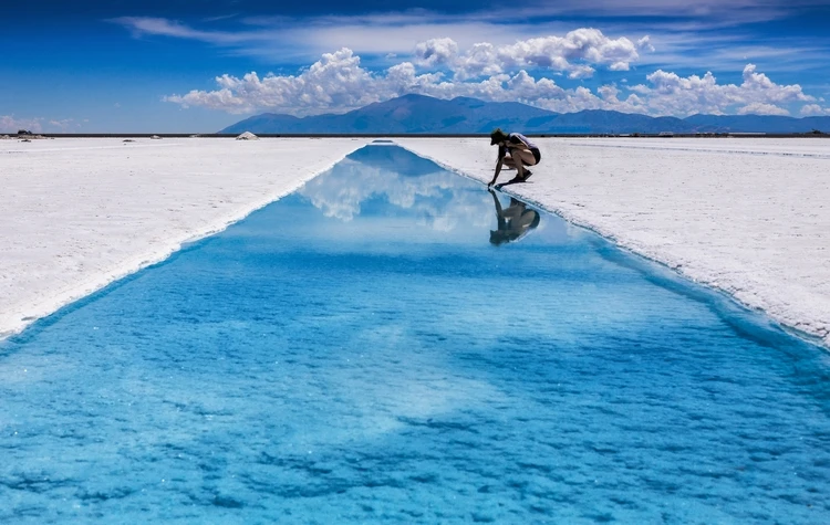 The Otherworldly Salinas Grandes