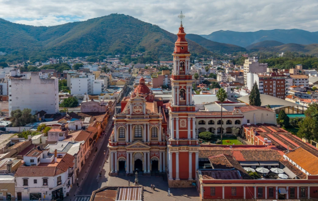 Travel Salta Argentina