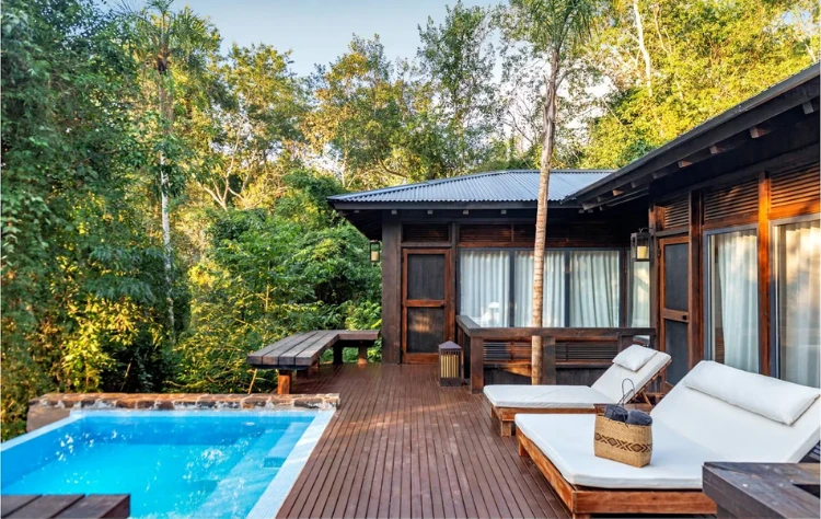 Awasi Iguazú Private Luxury in the Rainforest