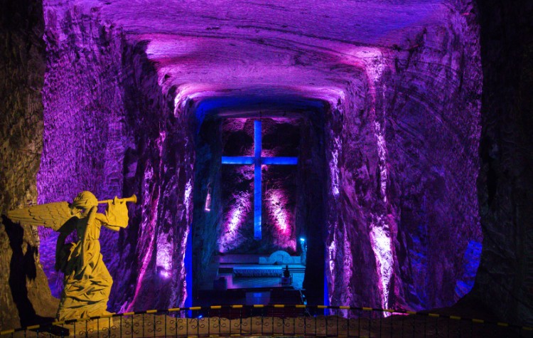Bogota Central Cemetery