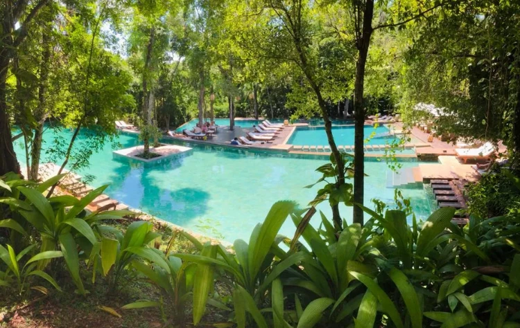 Loi Suites Iguazú A Jungle Escape