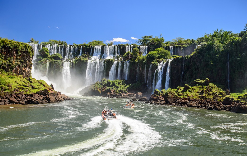Where to Stay in the Worlds Largest Waterfall System Puerto Iguazu Argentina