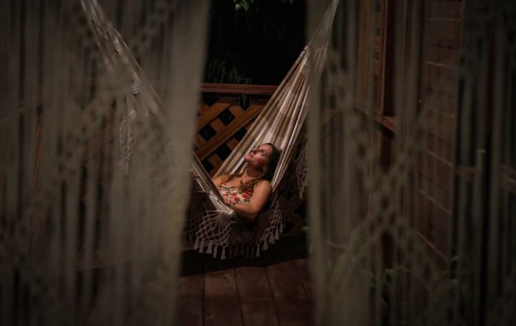 Lodges Rivers and the Shift Into the Forest