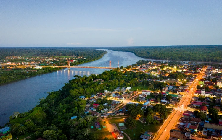 Puerto Maldonado Southern Amazon Gateway