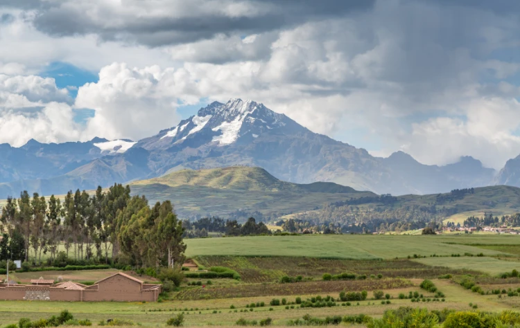 The Sacred Valley and the Geography of Cultivation