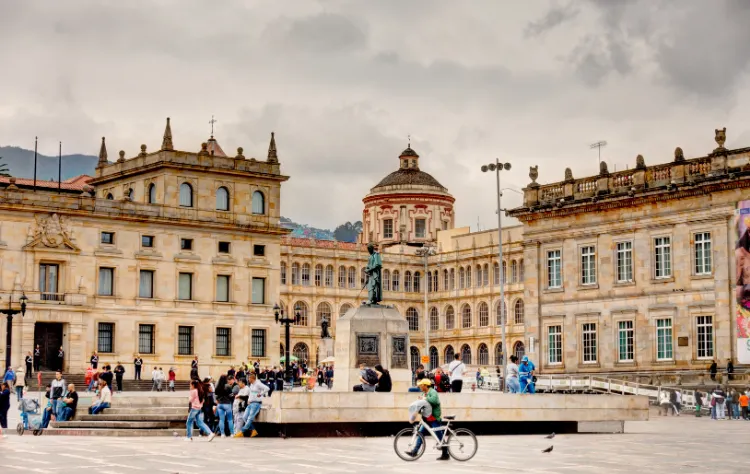 A City Best Understood in Sequences