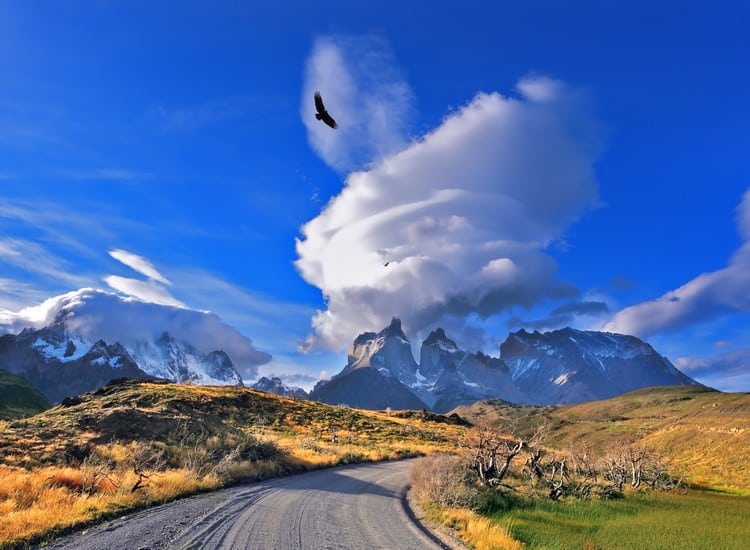 Carretera Austral Patagonia